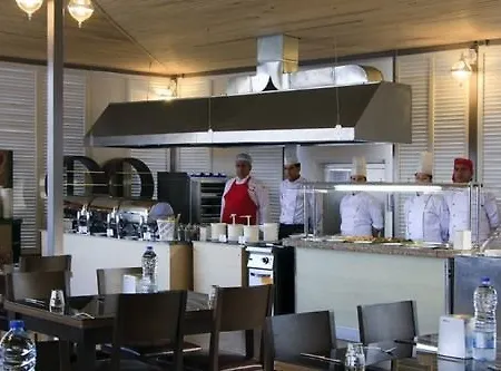 Vela ホテル マルマリス